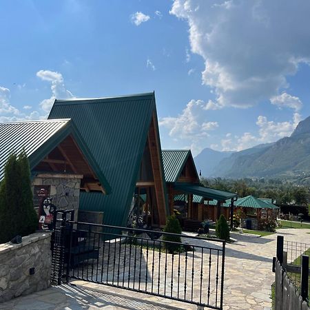 Вилла Ethno House Bektesevic Gusinje Экстерьер фото