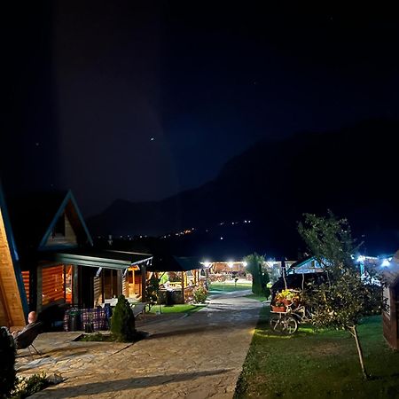 Вилла Ethno House Bektesevic Gusinje Экстерьер фото