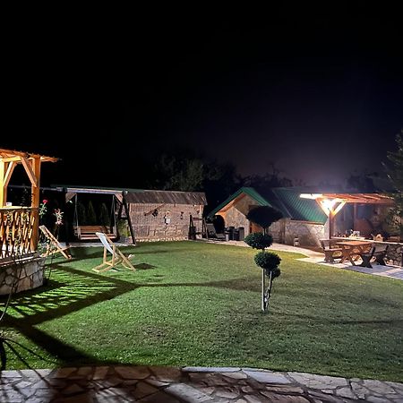 Вилла Ethno House Bektesevic Gusinje Экстерьер фото