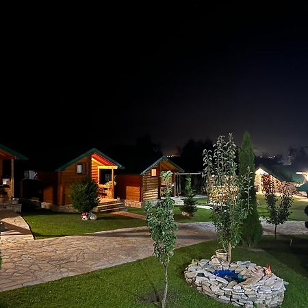 Вилла Ethno House Bektesevic Gusinje Экстерьер фото