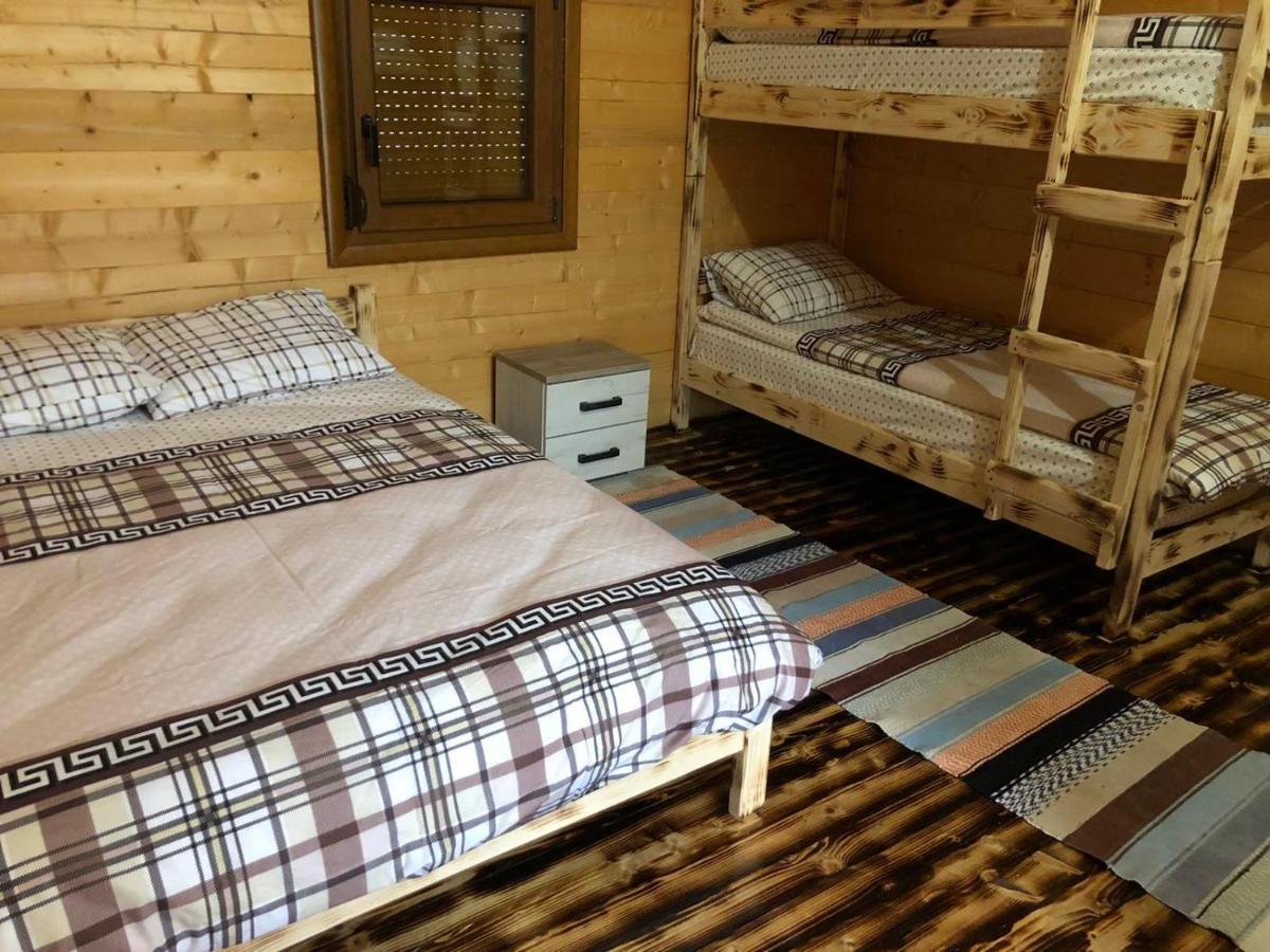 Вилла Ethno House Bektesevic Gusinje Экстерьер фото