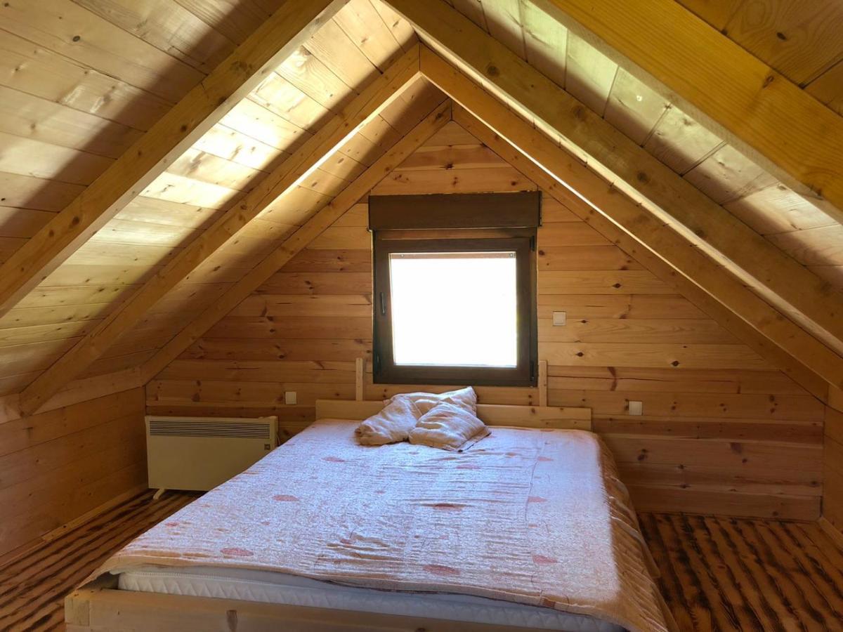 Вилла Ethno House Bektesevic Gusinje Экстерьер фото