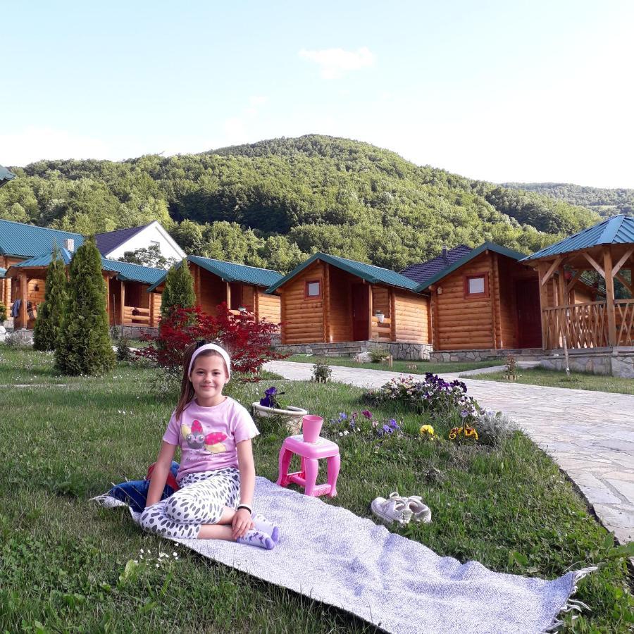 Вилла Ethno House Bektesevic Gusinje Экстерьер фото