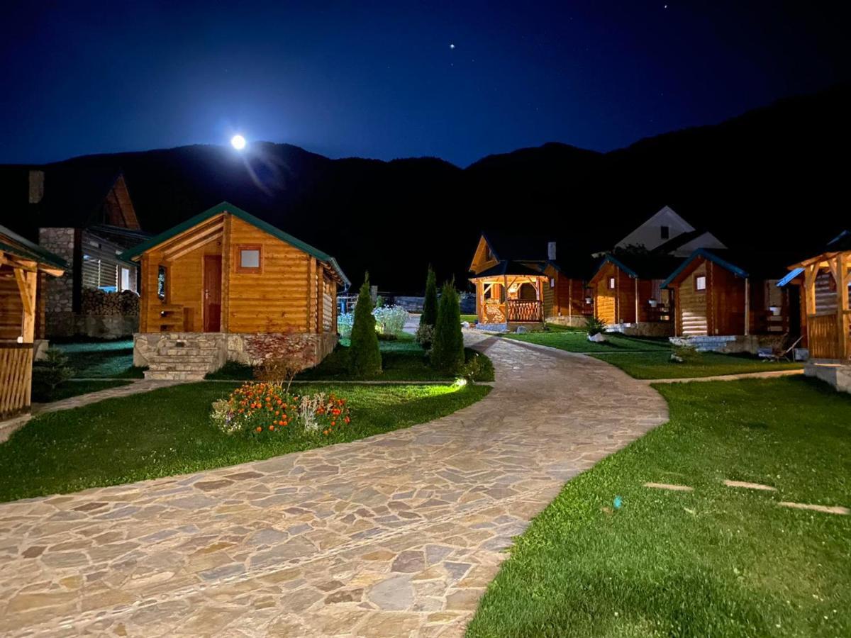Вилла Ethno House Bektesevic Gusinje Экстерьер фото