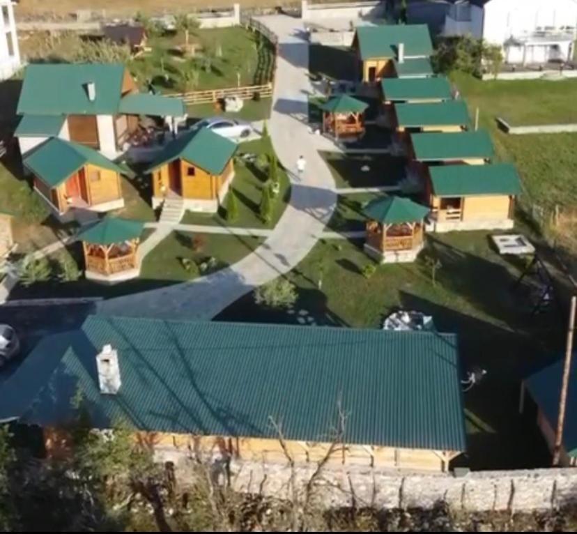 Вилла Ethno House Bektesevic Gusinje Экстерьер фото