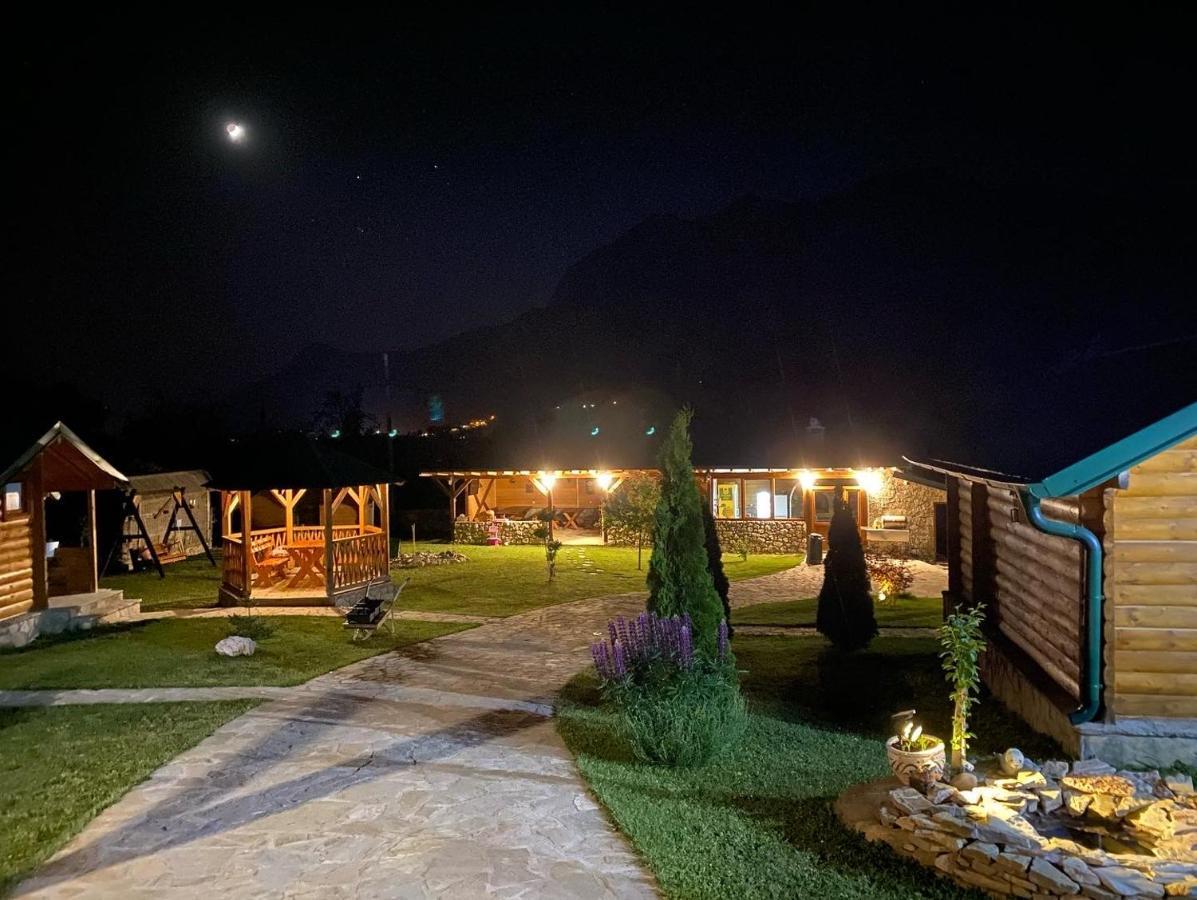 Вилла Ethno House Bektesevic Gusinje Экстерьер фото