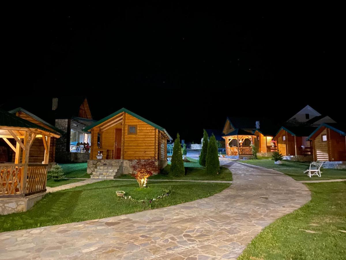 Вилла Ethno House Bektesevic Gusinje Экстерьер фото