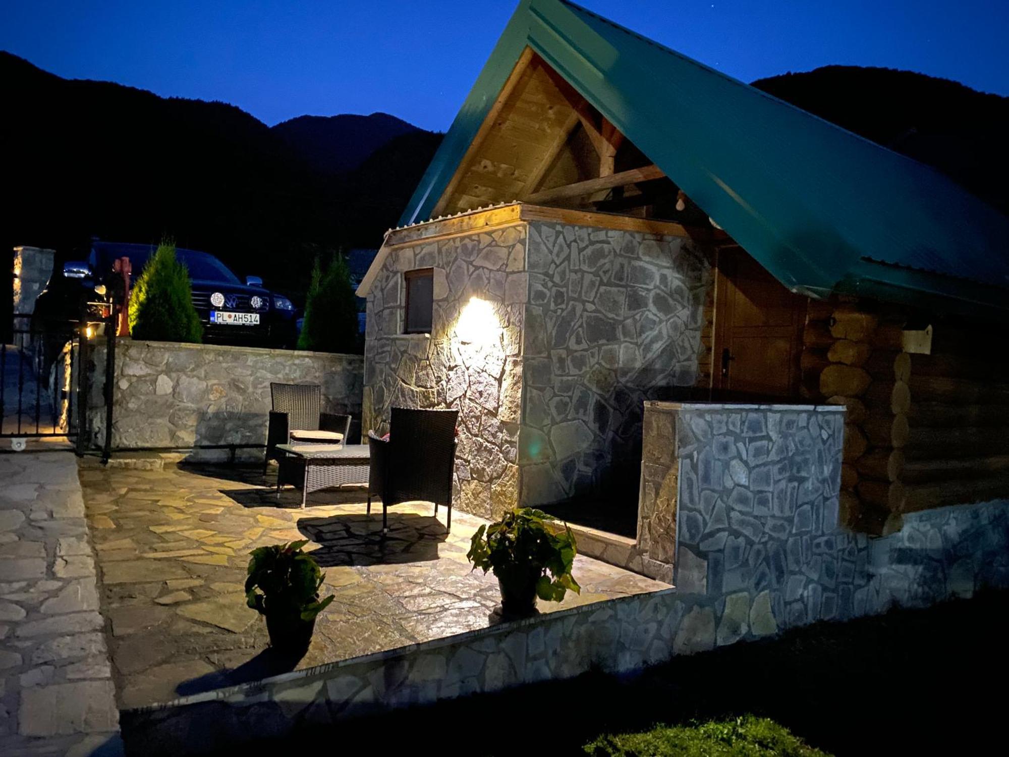 Вилла Ethno House Bektesevic Gusinje Экстерьер фото