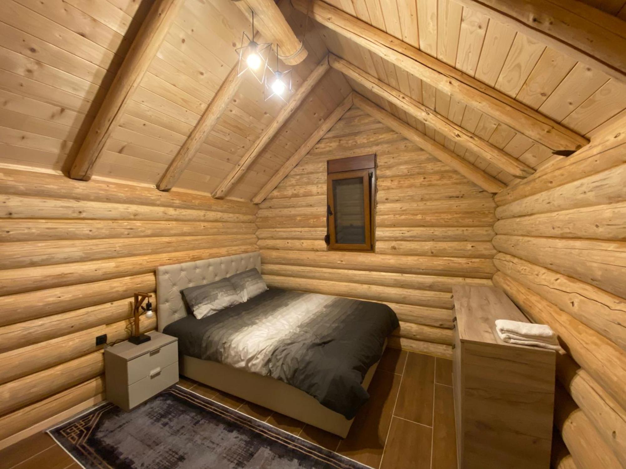 Вилла Ethno House Bektesevic Gusinje Экстерьер фото