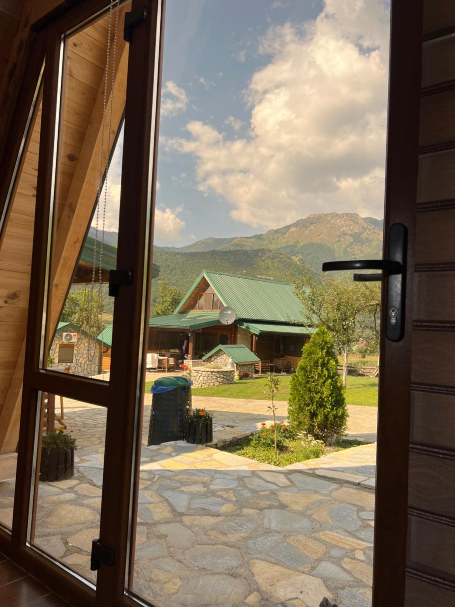 Вилла Ethno House Bektesevic Gusinje Экстерьер фото
