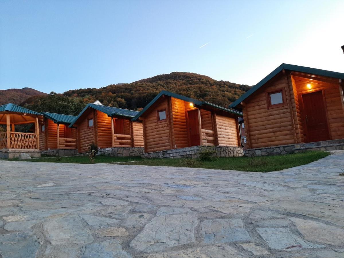 Вилла Ethno House Bektesevic Gusinje Экстерьер фото